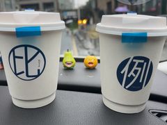 -Be Lived Cafe比例咖啡(摩天轮店)