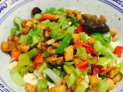 -老西安韩记三鲜煮馍(四府街店)