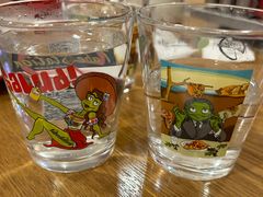 -Tube station站点比萨(王府井百货店)