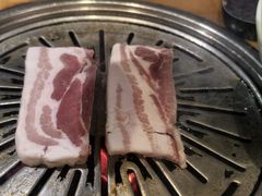 韩式烤肉-老炉家木炭烤肉(长江国际店)