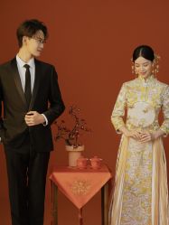 -拾尚映画·STUDIO婚纱摄影(中关村店)