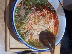 -马记永·兰州牛肉面(天通苑家乐福店)