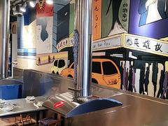 大堂-英雄故事地摊烤肉(马驹桥店)
