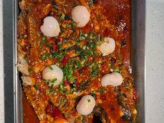 -鱼酷活鱼烤鱼(南京水游城店)