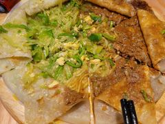 -甲乙饼·手工牛肉饼(天通苑华联店)