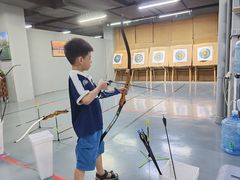 -蓝天射箭馆·专业射箭运动(诚丰广场店)