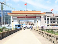 -图们国门景区