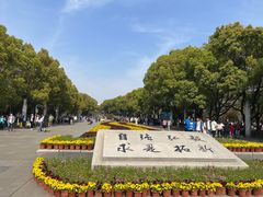 -武汉大学-樱园