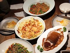 -北京老铺烤鸭(时代广场店)