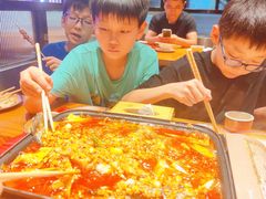 -唐力九头鸟烧烤·罗田吊锅(西云楼店)