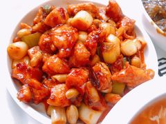 宫保鸡丁-七食九号食堂(东丽空港店)