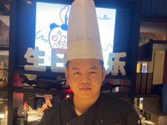 -水木锦堂·自助铁板烧(世贸天阶店)