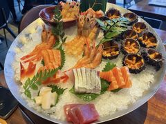 -Mr.Fish鱼鲜生海鲜放题(高德置地冬广场店)
