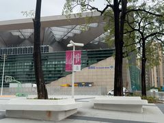 -宝安区体育中心体育馆