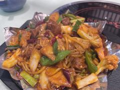 -纳家楼·地道陕菜(劳动路店)