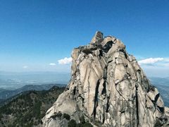 -天柱山风景区