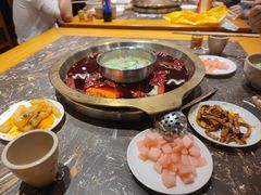 -堂客老火锅(欣阳广场总店)
