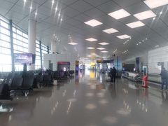 -郑州新郑国际机场-T2航站楼