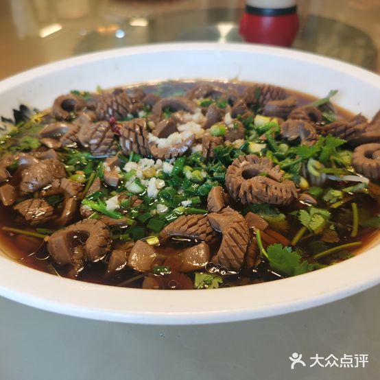 馨琪阁苏帮菜(西大街店)