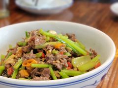 小炒驴肉-衡东土菜馆(天际绿洲店)