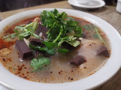 羊血豆腐-三中高皇羊肉馆