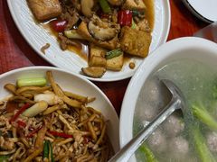 -芦茨金富饭庄·25年老字号·专做稻草鸡