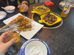 -老何太太鹤岗小串·团建聚餐(龙华店)