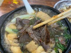 牛肉砂锅-凡老头米线砂锅(古荡新村西粮站)