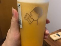 芝芝芒芒-喜茶(深圳海岸城店)