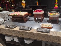 -上海锦江汤臣洲际大酒店壹阶层