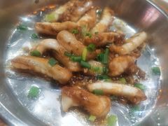 豉汁蒸鱼腩-红日饭店(裕隆三路店)