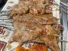 -杨姐大片肉烧烤