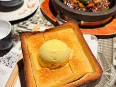 -绿茶餐厅(财富购物中心店)