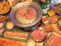 -入火韩国烤肉(凯旋广场店)