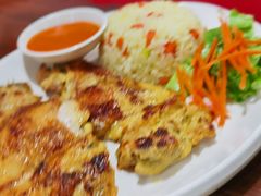-panchos 墨西哥餐厅(嘉绿苑店)