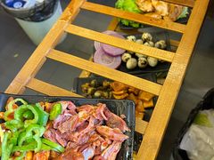 -老渔家·白族·石板烧·野生菌火锅(古城中心店)