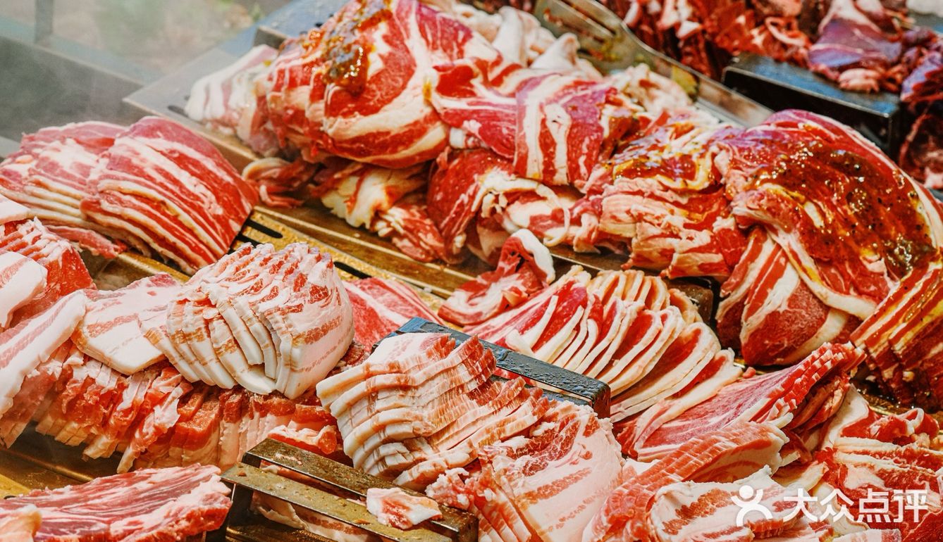 肉食爱好者必冲｜南三环终于有了！！！