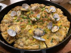 潮州蚝仔烙-李记潮汕砂锅粥(营福路店)