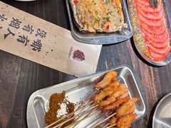 -破店肥哈·东北烧烤(南山保利店)