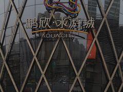 -鹏欣水游城