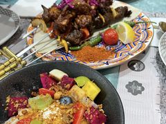 -苏坦土耳其西餐厅(玉林店)