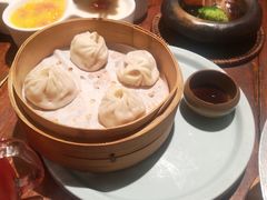 -绿茶餐厅(领展购物广场·中关村店)