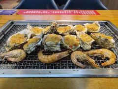 -蚝英雄鲜蚝自助专门店(长楹天街直营店)