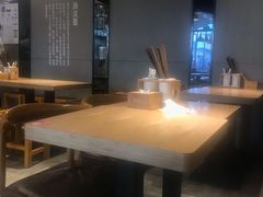 大堂-陕味食族油泼面(工商大学店)