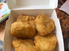 -麦当劳(伟城广场店)