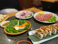 -梦山水日本烧肉(五四广场店)