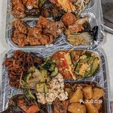 长春20年老店|自助盒饭13r💰不限量随意吃