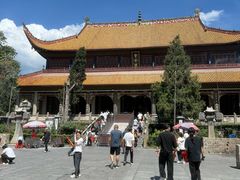 -南岳衡山风景名胜区-南岳大庙