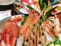 任点任吃刺身-Mr·Fish鱼鲜生海鲜放题(银泰in99店)