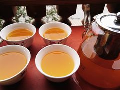 -百年老茶馆